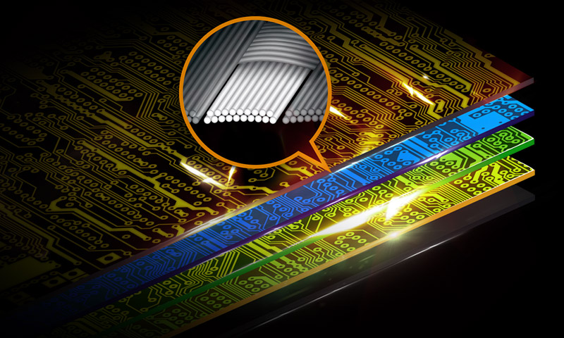 VRM + PCB + Digi Power (WRX80 Creator)